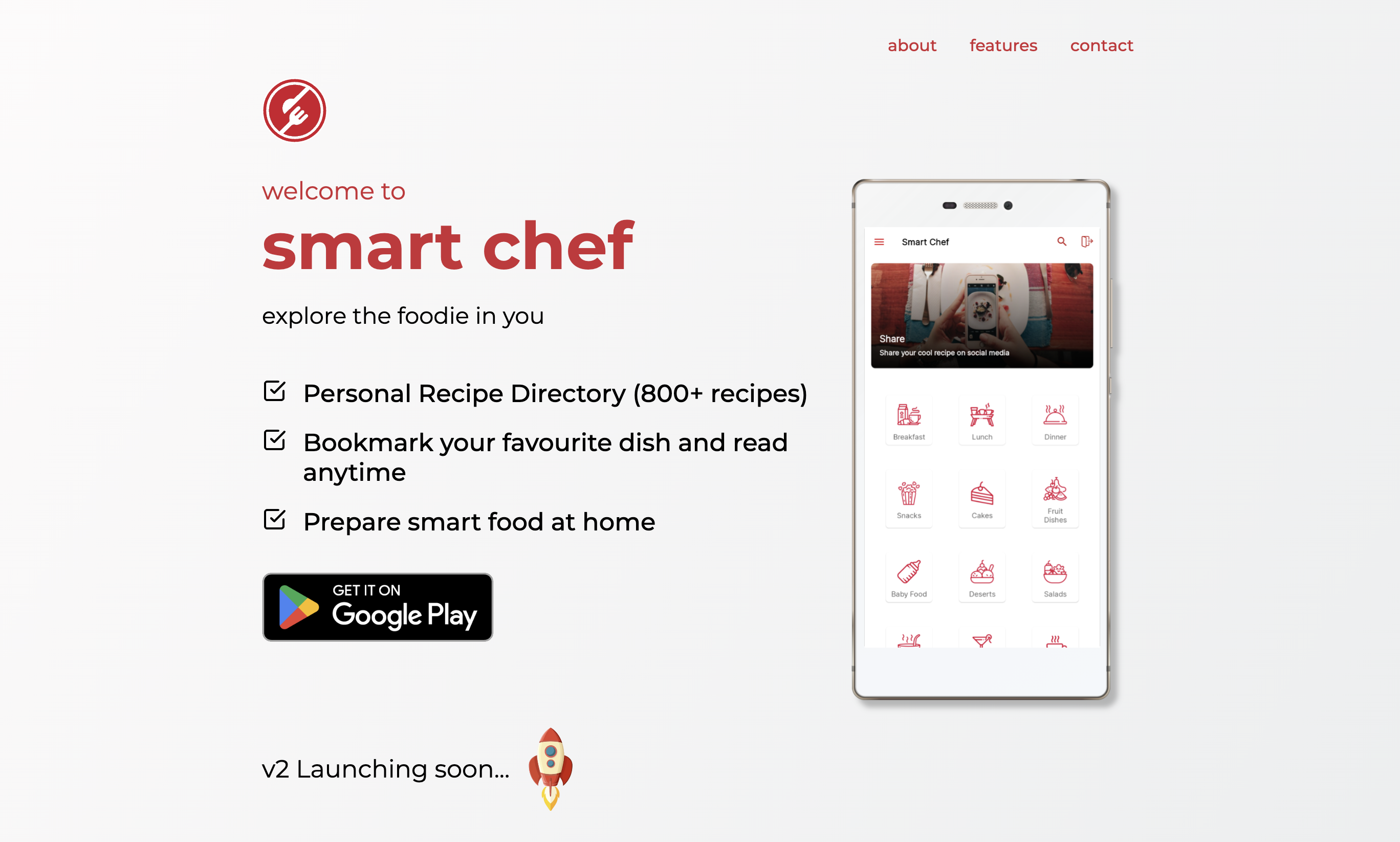 Smartchef preview